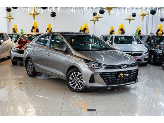 HYUNDAI HB20S 1.0 12V FLEX LIMITED PLUS MANUAL HYUNDAI HB20S 1.0 12V FLEX LIMITED PLUS MANUAL